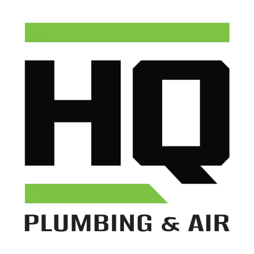 HQ Plumbing & Air logo