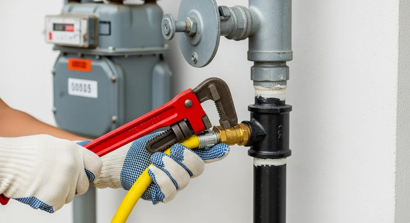 Licensed Gas Line Pros
