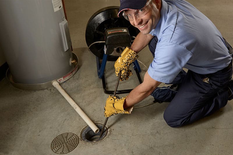Floor Drain Cleaning Phoenix - Floor Drain Blockage Clogged