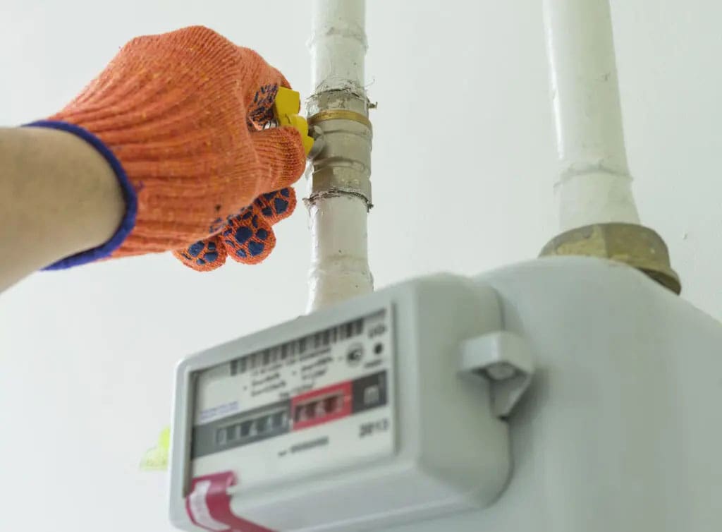 Gas Line Installation Phoenix