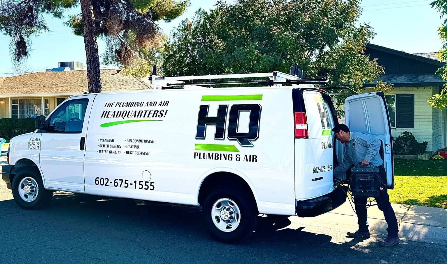 Plumber Near Me Phoenix - HQ Plumbing Services Plumber Near Me Phoenix - HQ Plumbing Services