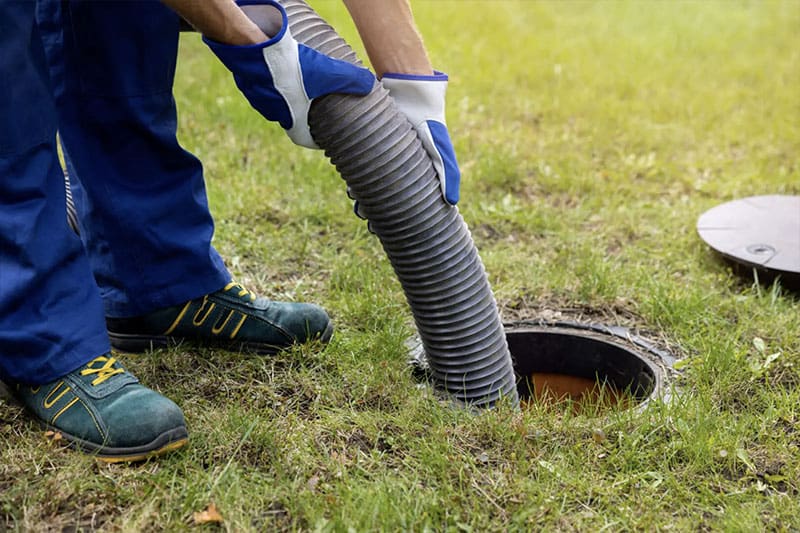 Sewer Line Drain Cleaning Phoenix - Clogged Sewer Line