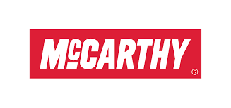 McCarthy logo