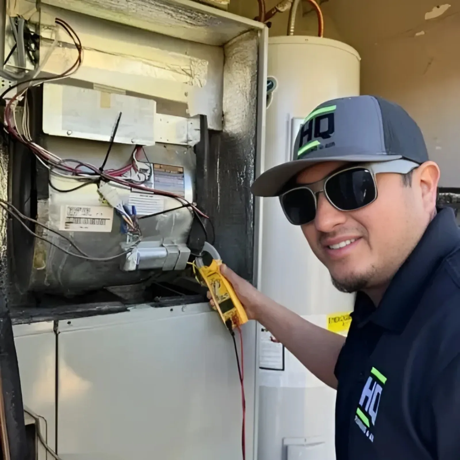 Water heater installation and repair in a Phoenix home
